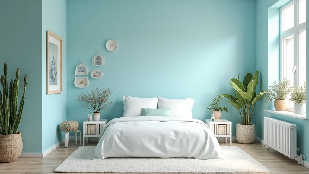 30 Sky Blue Room Ideas Bedroom That Bring Peaceful Energy