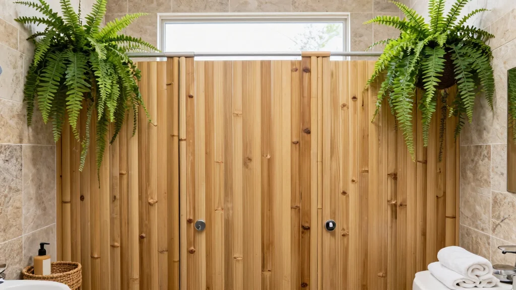 14 Bathroom Stall Ideas For Better Function