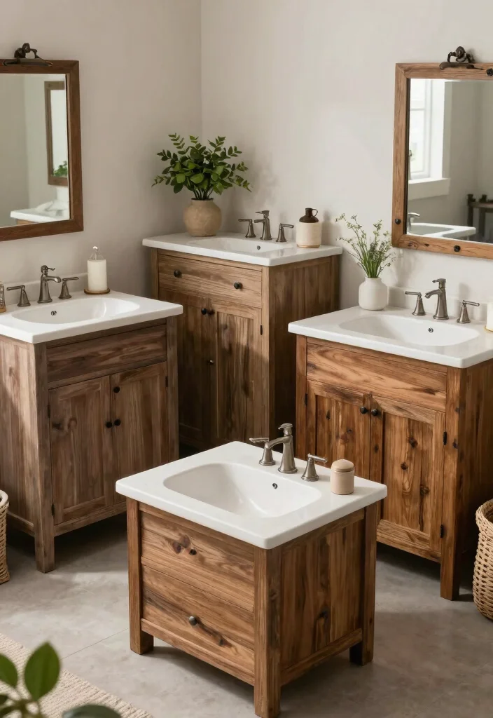 14 Stained Bathroom Vanity Ideas With Rich Character - Conclusion 1