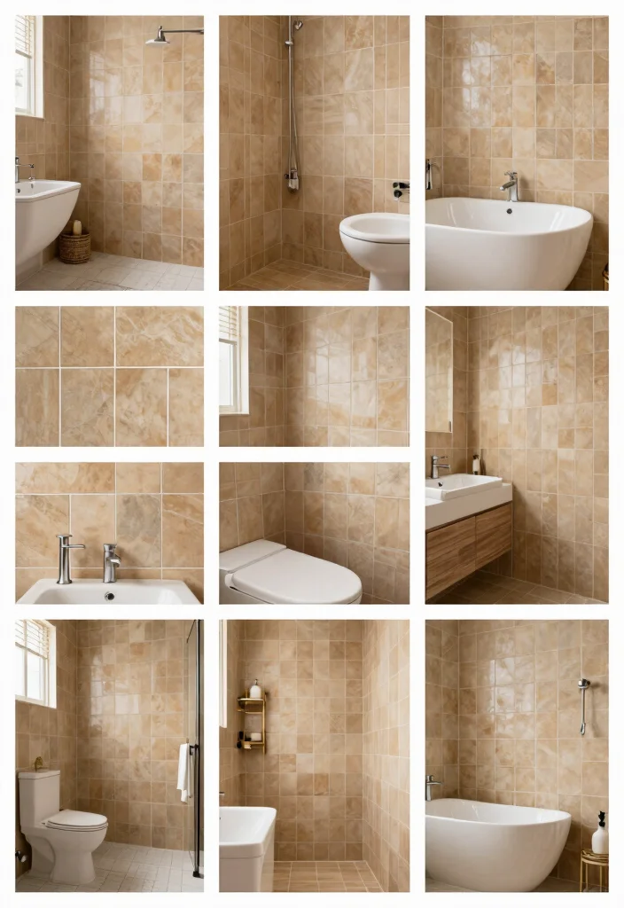 14 Tan Tile Bathroom Ideas With Warm Balance - Conclusion 1