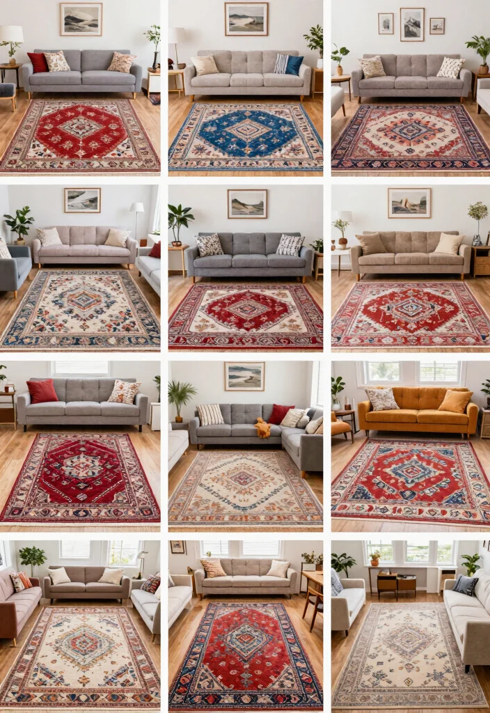 15 6x9 Rug Living Room Ideas Right Size Styling - Conclusion 1