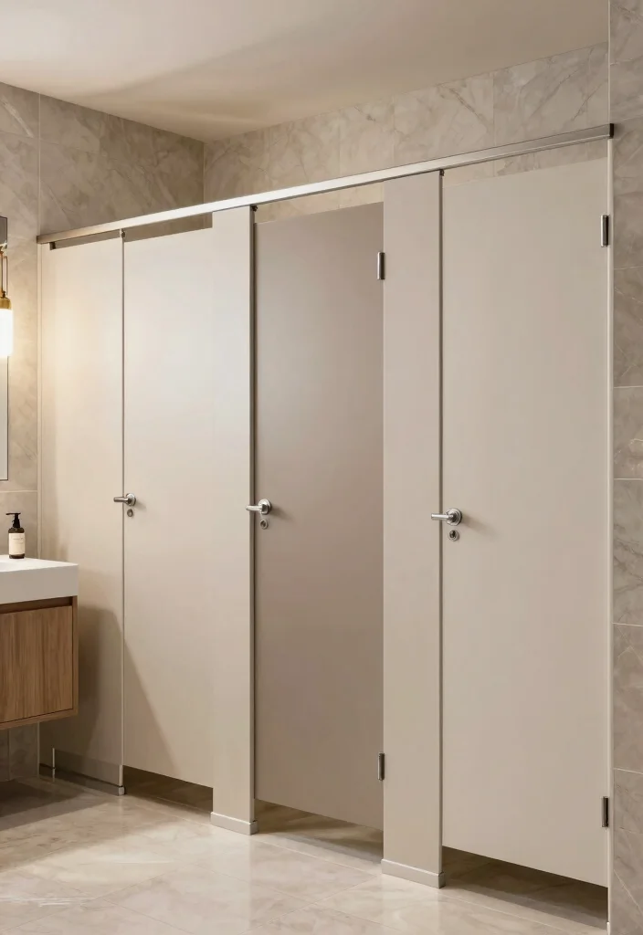 15 Bathroom Stall Door Ideas That Balance Privacy And Style - Conclusion 1