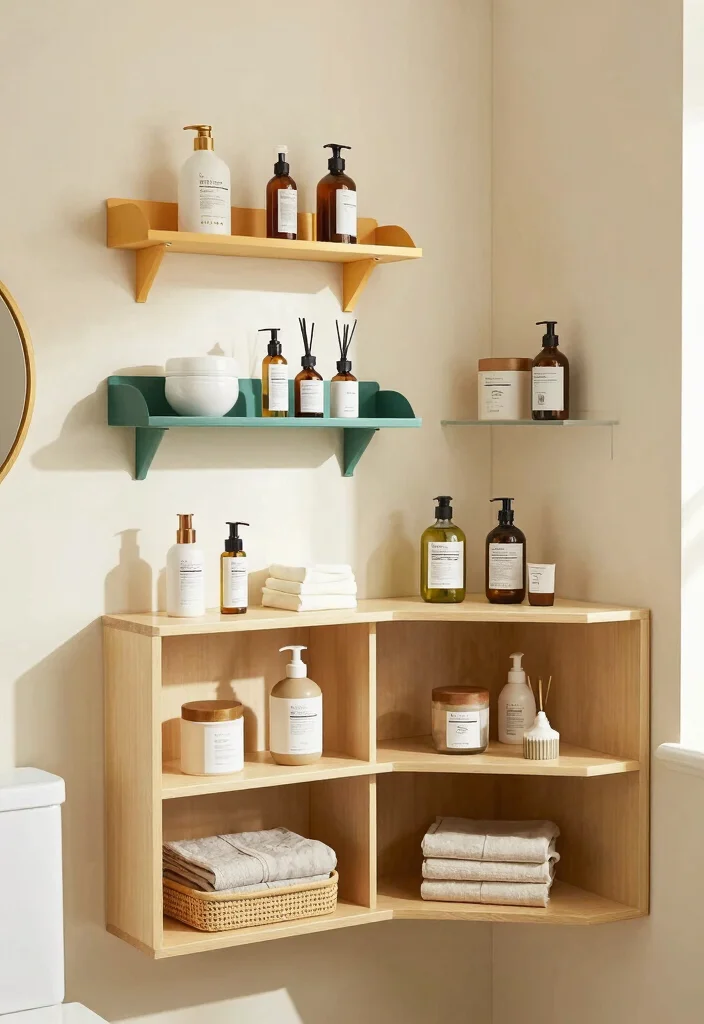 15 Bathroom Vanity Shelf Ideas That Add Storage And Style - Conclusion 1