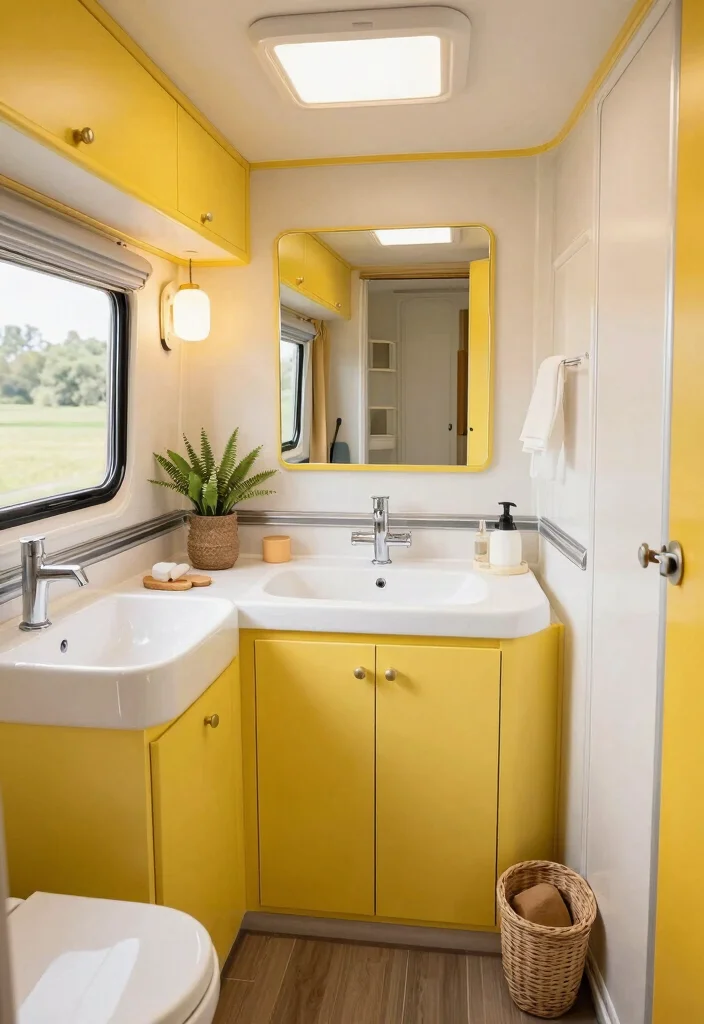 15 Caravan Bathroom Ideas For Small Mobile Spaces - Conclusion 1