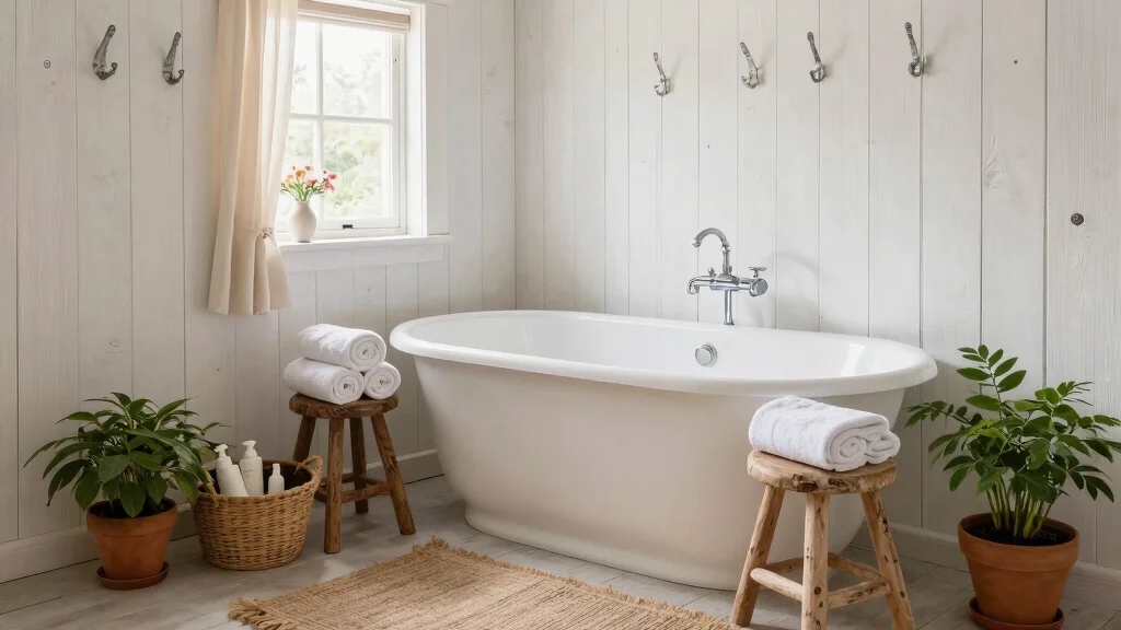 15 Cottage Bathroom Ideas With Cozy Charm