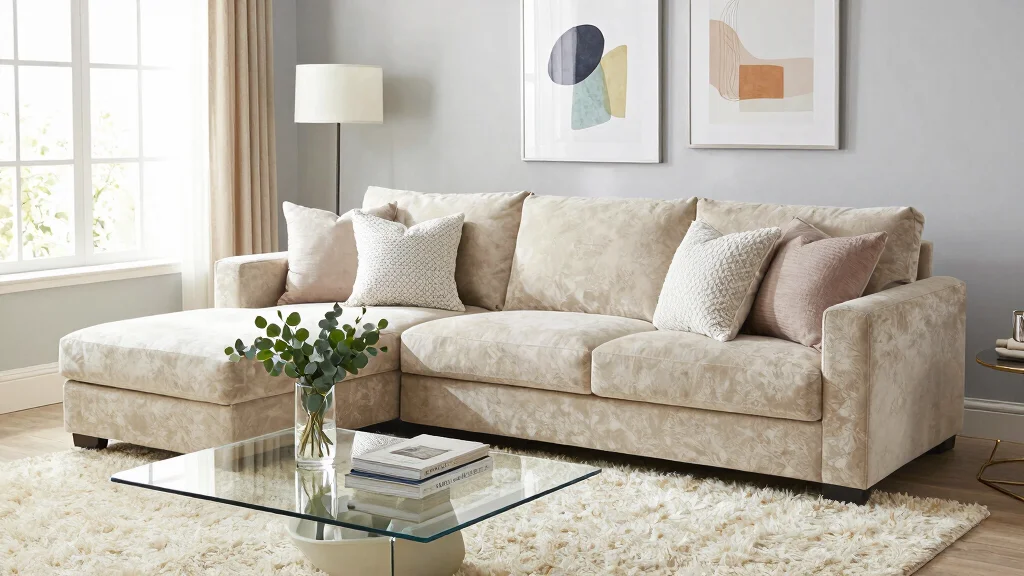 15 Mink Sofa Living Room Ideas: Soft Neutral Elegance