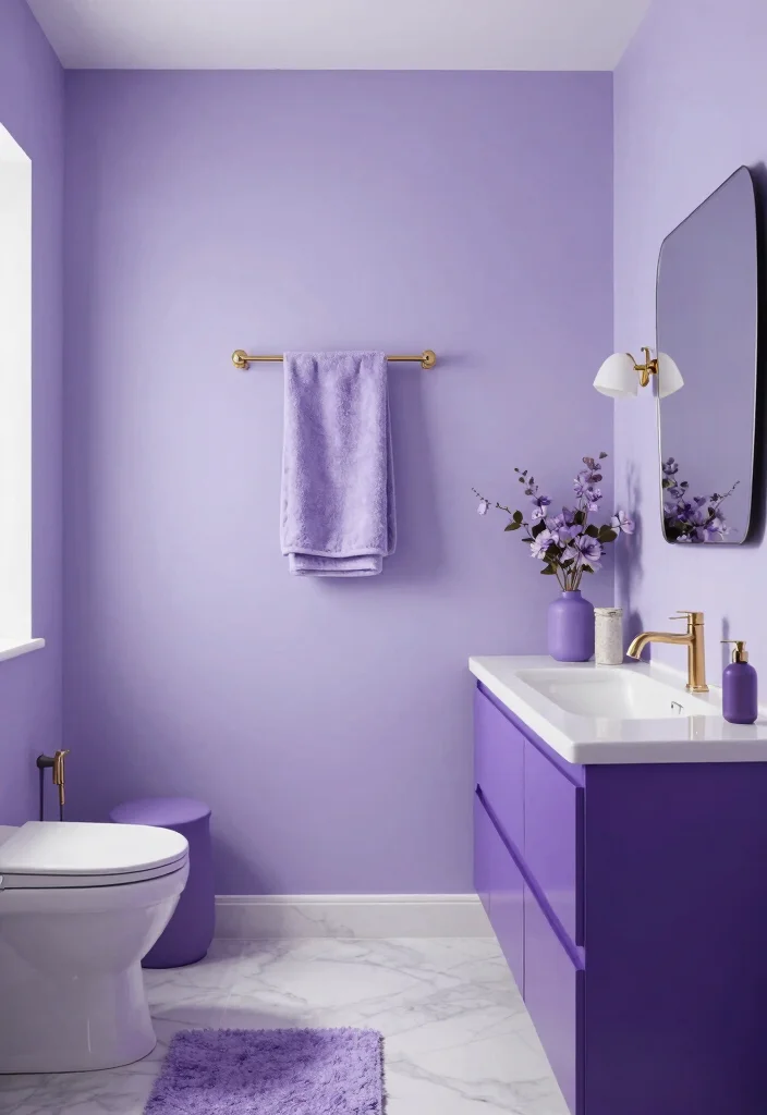 15 Purple Bathroom Ideas With Creative Flair - Conclusion 1