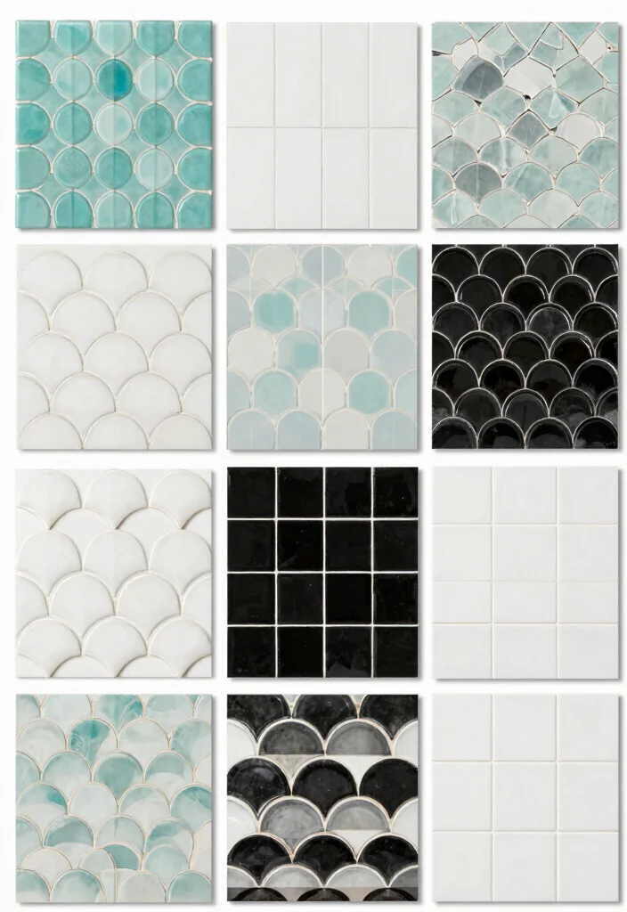 15 Scallop Tile Bathroom Ideas With Soft Curves - Conclusion 1