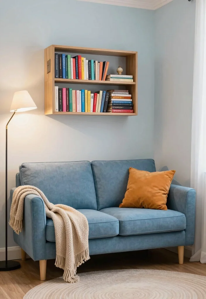 15 Scandinavian-Inspired 3+2 Sofa Living Room Ideas for Classic Balanced Seating - 2. Cozy Corner Nook 1