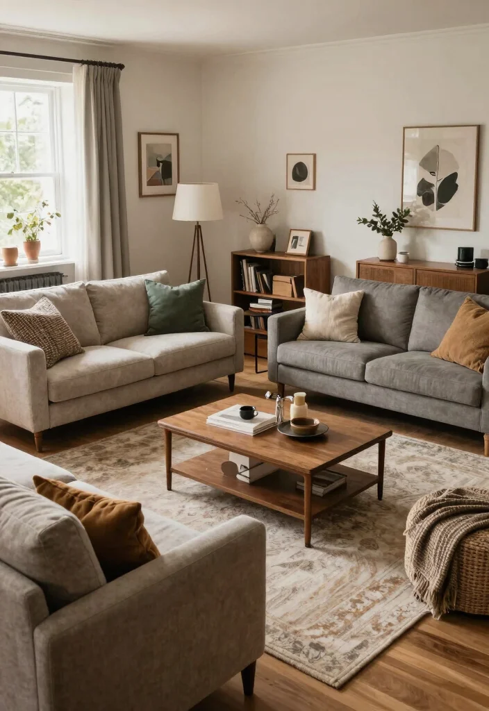 15 Scandinavian-Inspired 3+2 Sofa Living Room Ideas for Classic Balanced Seating - Conclusion 1