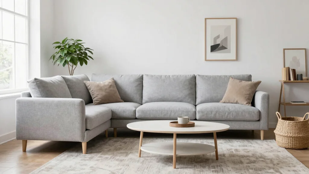 15 Scandinavian-Inspired 3+2 Sofa Living Room Ideas for Classic Balanced Seating