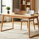 15 Study Table in Living Room Ideas: Smart Dual Purpose