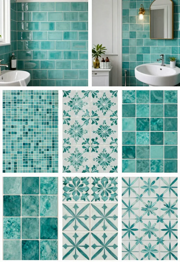 15 Teal Bathroom Tile Ideas With Rich Colour - Conclusion 1