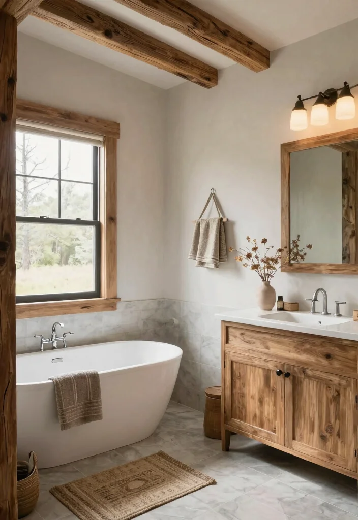 16 Barndominium Bathroom Ideas With Rustic Modern Style - Conclusion 1
