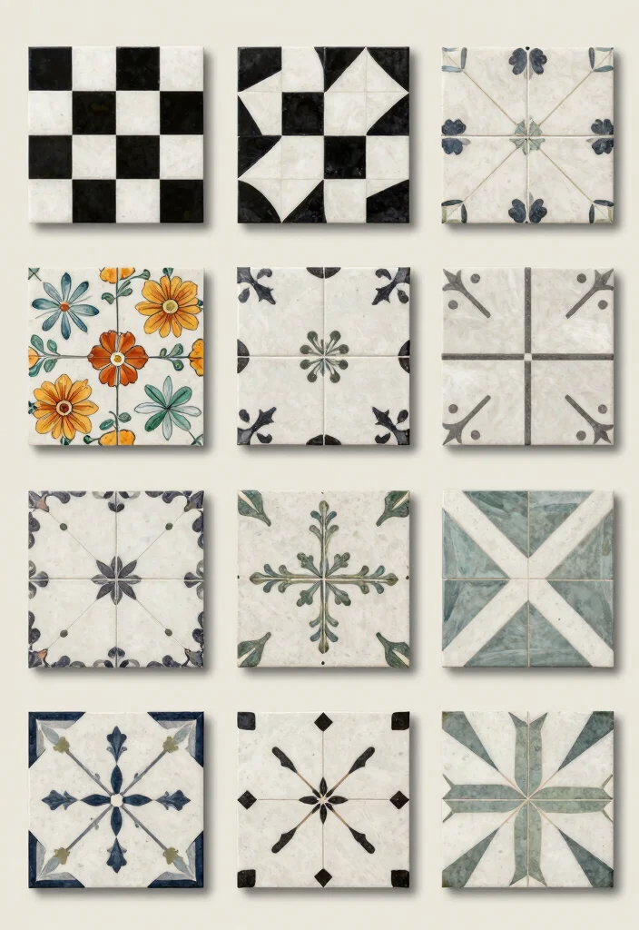 16 Cement Tile Bathroom Ideas With Timeless Pattern - Conclusion 1