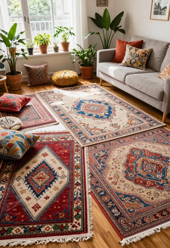 16 Cool Rugs Living Room Ideas: Unique Standout Styles - Conclusion 1