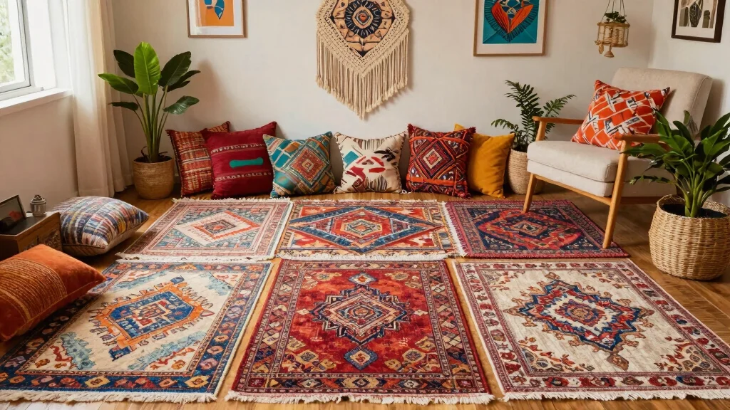 16 Cool Rugs Living Room Ideas: Unique Standout Styles