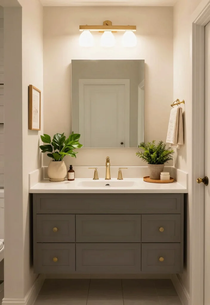 16 Downstairs Bathroom Ideas That Feel Welcoming - Conclusion 1