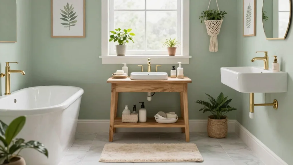 16 Downstairs Bathroom Ideas That Feel Welcoming