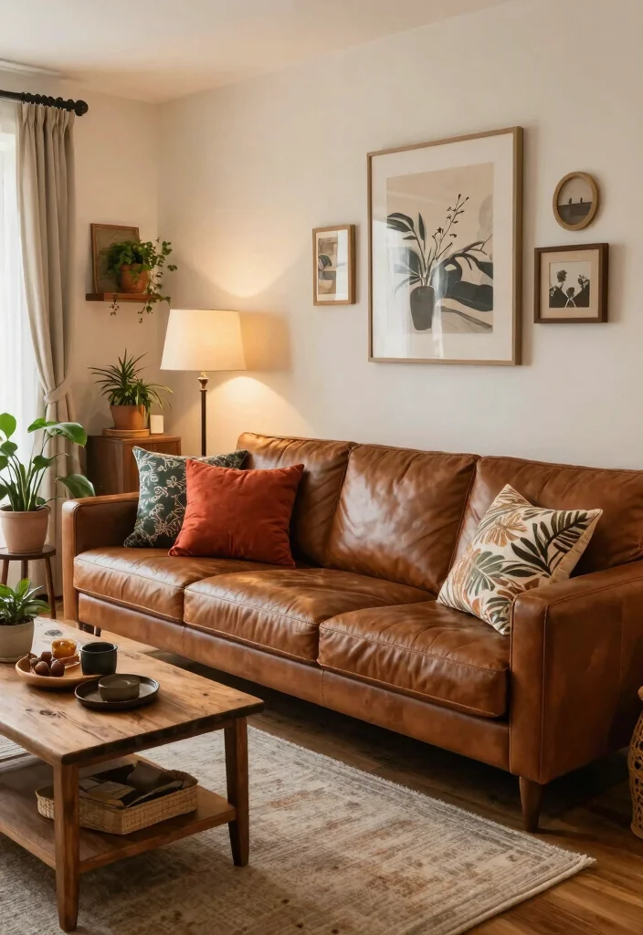 16 Leather Couches Living Room Ideas for Classic Versatile Looks - Conclusion 1