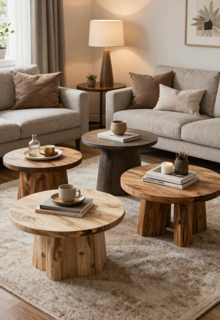 16 Living Room Table DIY Ideas: Budget-Friendly Projects - Conclusion 1