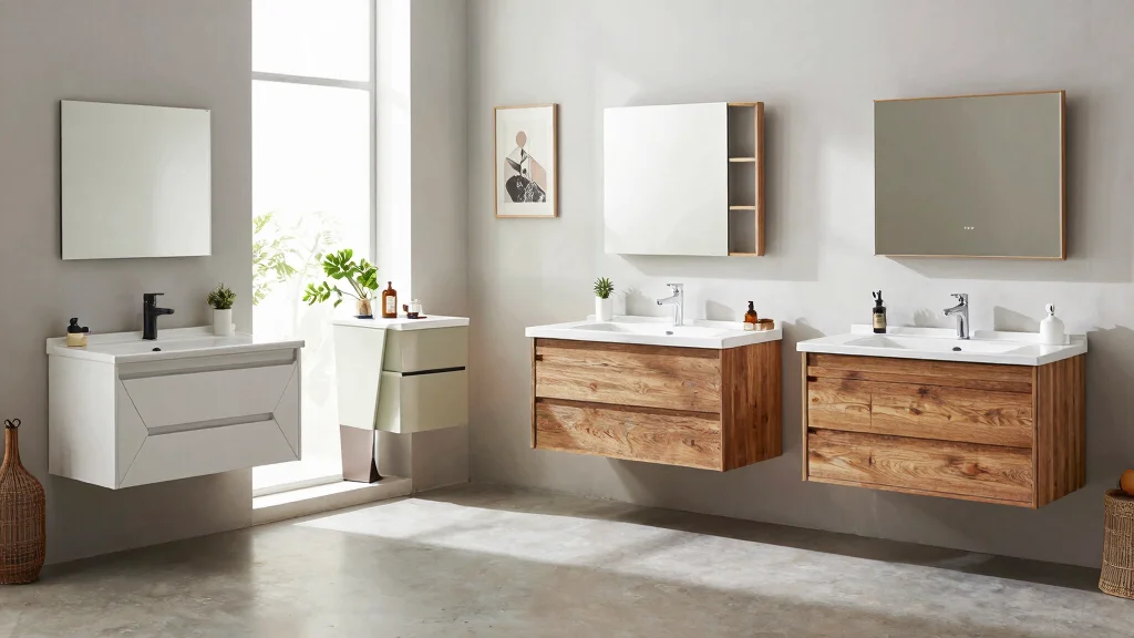 16 Offset Sink Bathroom Vanity Ideas For Creative Layouts