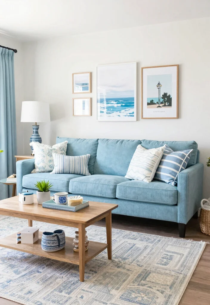 16 Sky Blue Sofa Living Room Ideas: Light and Airy Accents - Conclusion 1