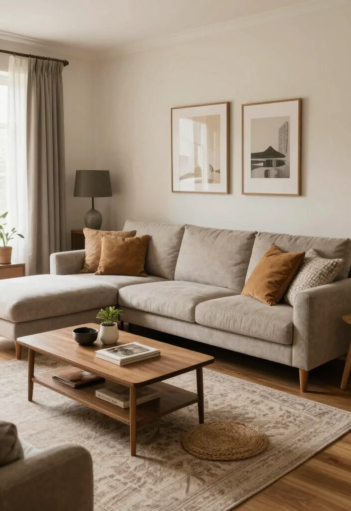 17 Double Sofa Living Room Layout Ideas for Symmetrical Comfort - Conclusion 1