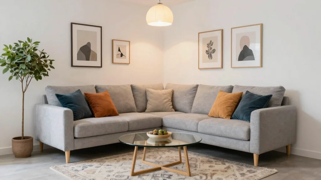 17 Living Room With Corner Sofa Ideas: Cozy Efficient Layout