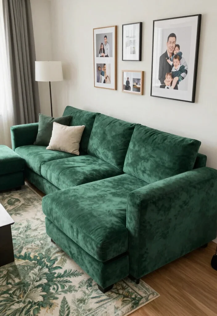 17 Modular Couch Living Room Ideas: Smart Space Saving Design - 17. The Customizable Modular Couch 1