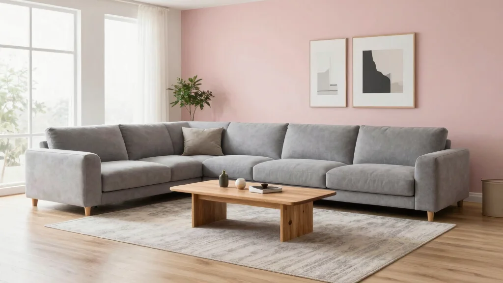 18 Living Room Rug Placement With Sectional Ideas That Work