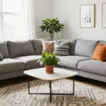18 Modular Couch Living Room Ideas: Flexible Modern Layouts