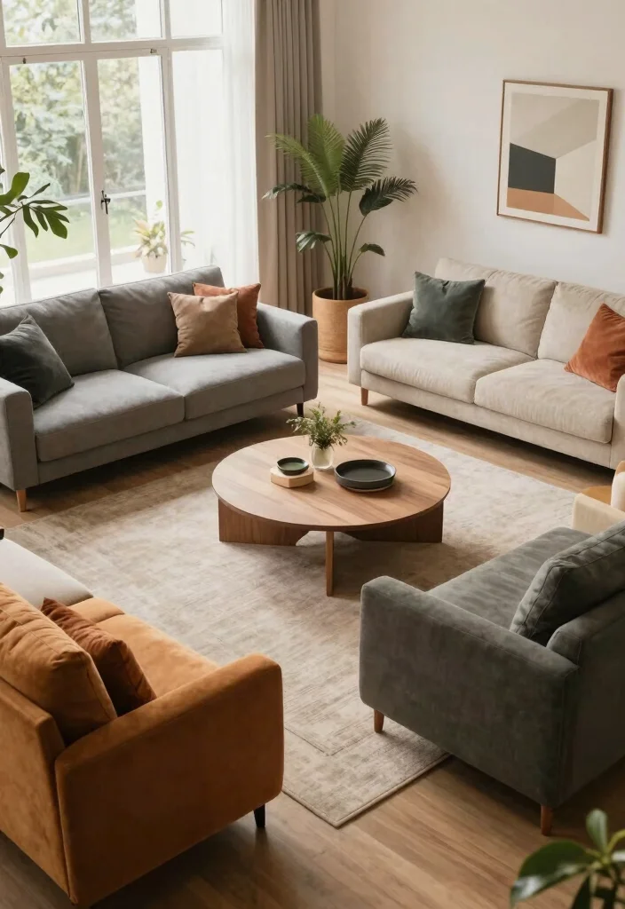 18 Modular Couch Living Room Ideas: Flexible Modern Layouts - Conclusion 1