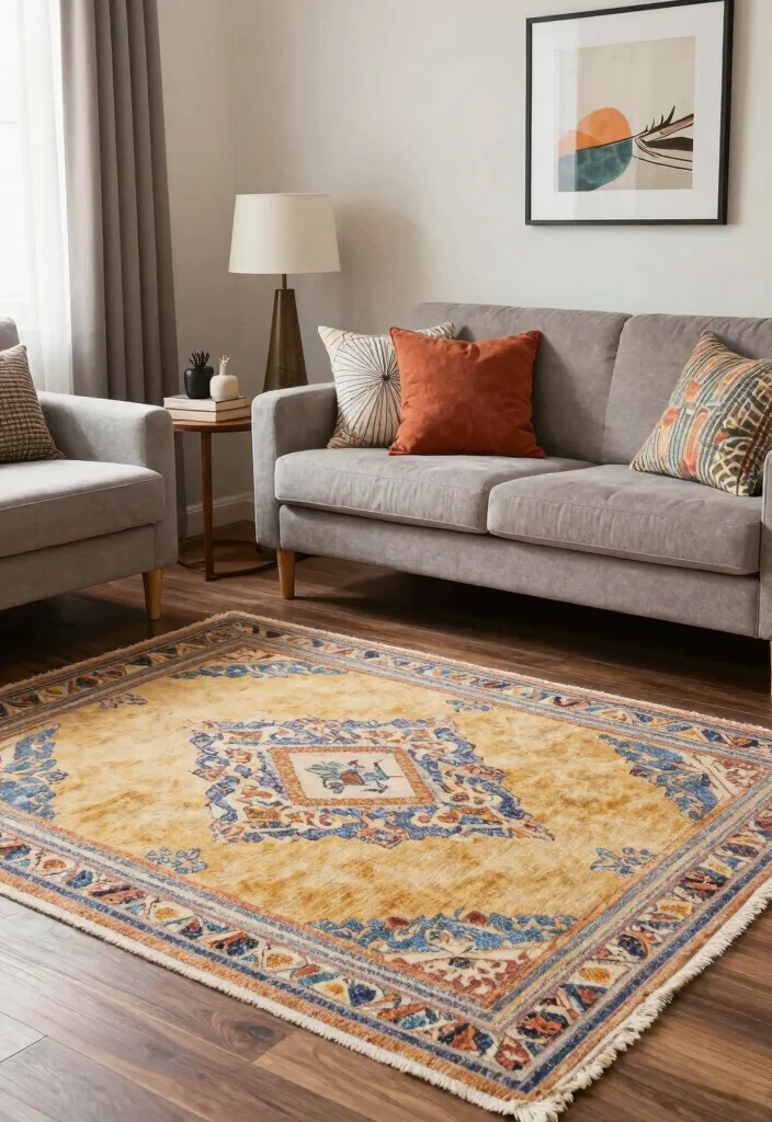 18 Rug Living Room Placement Ideas: Designer Approved Tips - Conclusion 1