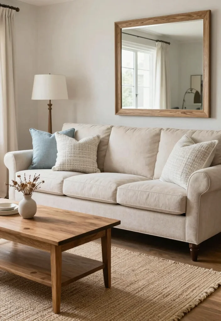 18 Sofa Colors for Living Room Ideas Perfect Palette Picks - 9. Light Beige: Timeless Neutral 1