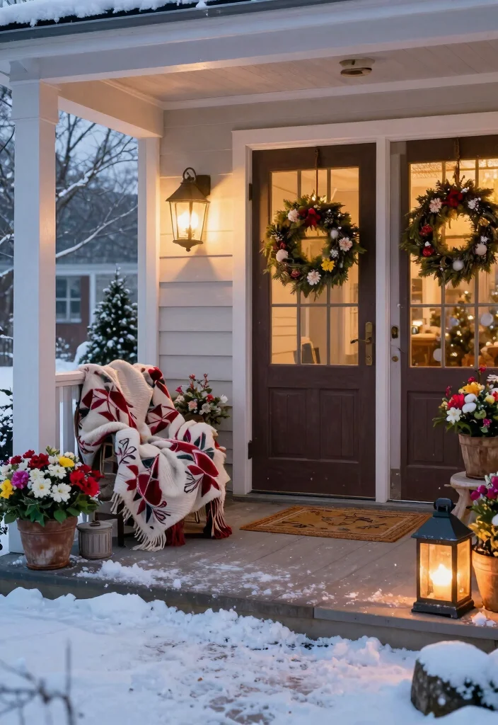 12 January Porch Decor Inspirations That Fill the Gap After Christmas - Conclusion 1