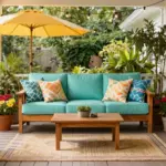 12 Outdoor Porch Decor Ideas That Survive Rain and Direct Sun