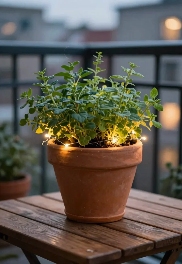 12 Plastic Flower Pots That Actually Look High-End - 2. The Rustic Charm Pot 1