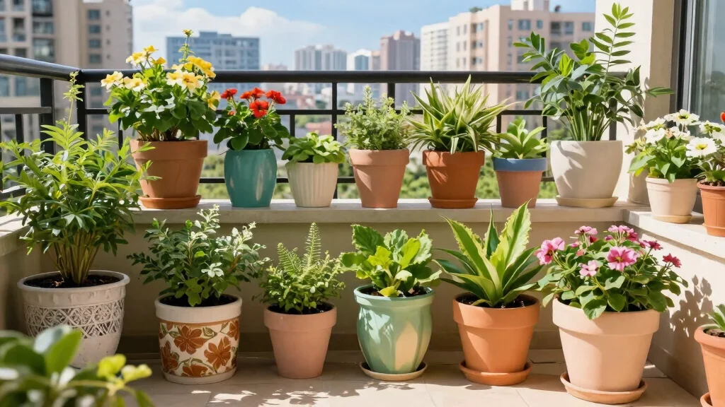 12 Plastic Flower Pots That Actually Look High-End