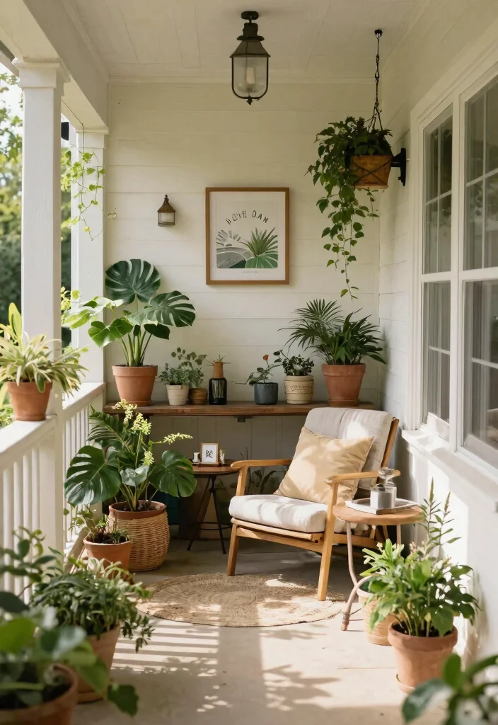12 Small Porch Decor Ideas That Don't Make a Tiny Space Feel Crowded - Conclusion 1