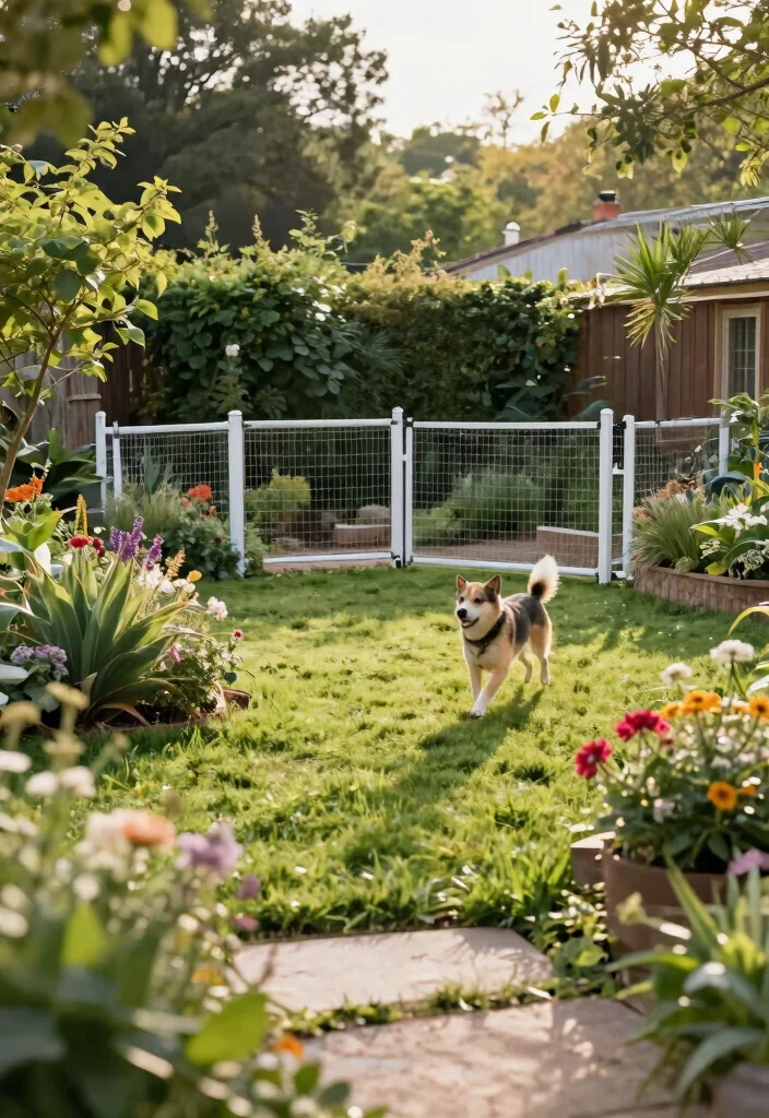 14 Front Garden Fence Ideas That Keep Dogs In Without Blocking Views - Conclusion 1