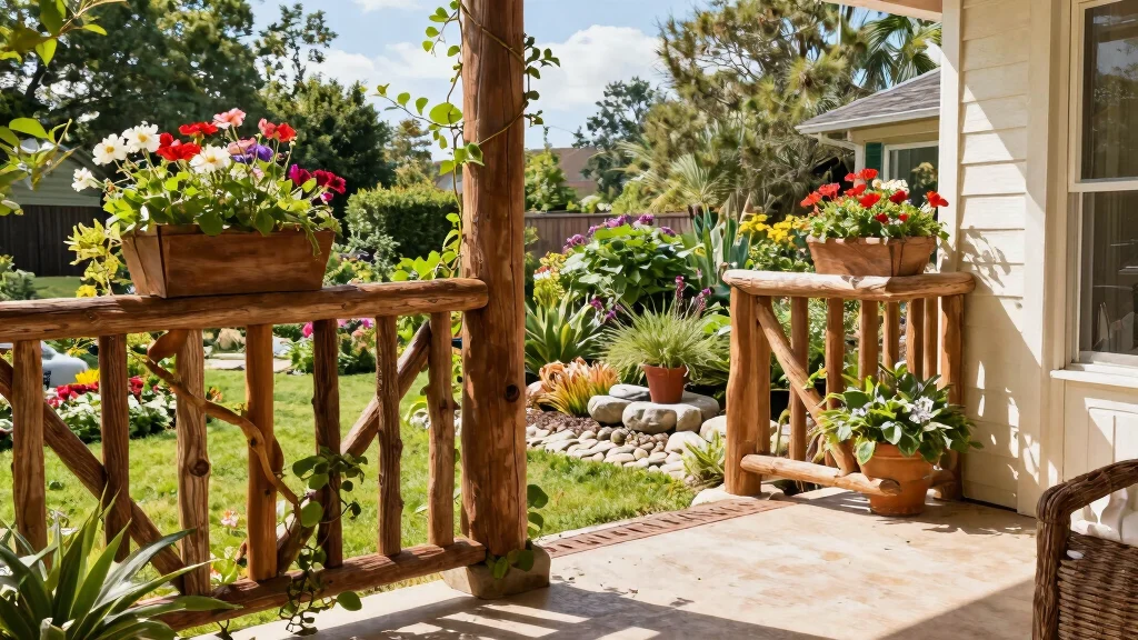 14 Porch Railing Designs That Pass Inspection and Add Curb Appeal
