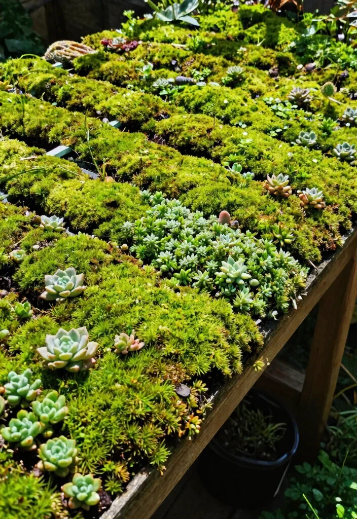 14 Trellis Roof Ideas That Provide Shade Without Full Coverage - 7. Green Roof Trellis 1