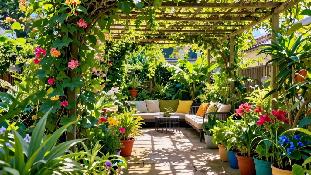 14 Trellis Roof Ideas That Provide Shade Without Full Coverage