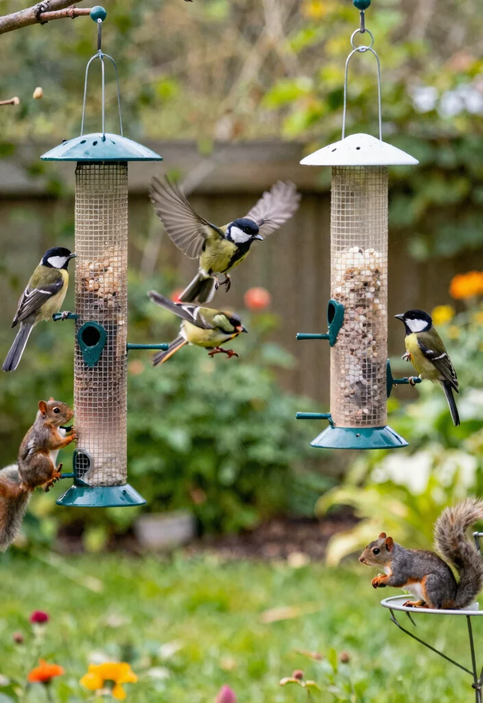 15 Backyard Bird Feeders That Keep Squirrels Out for Good - Conclusion 1