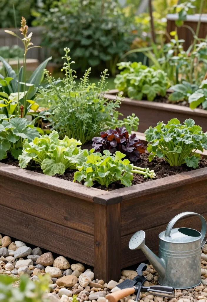 15 Backyard Garden Beds That Suit Any Yard Size or Budget - 2. Elevated Raised Beds 1