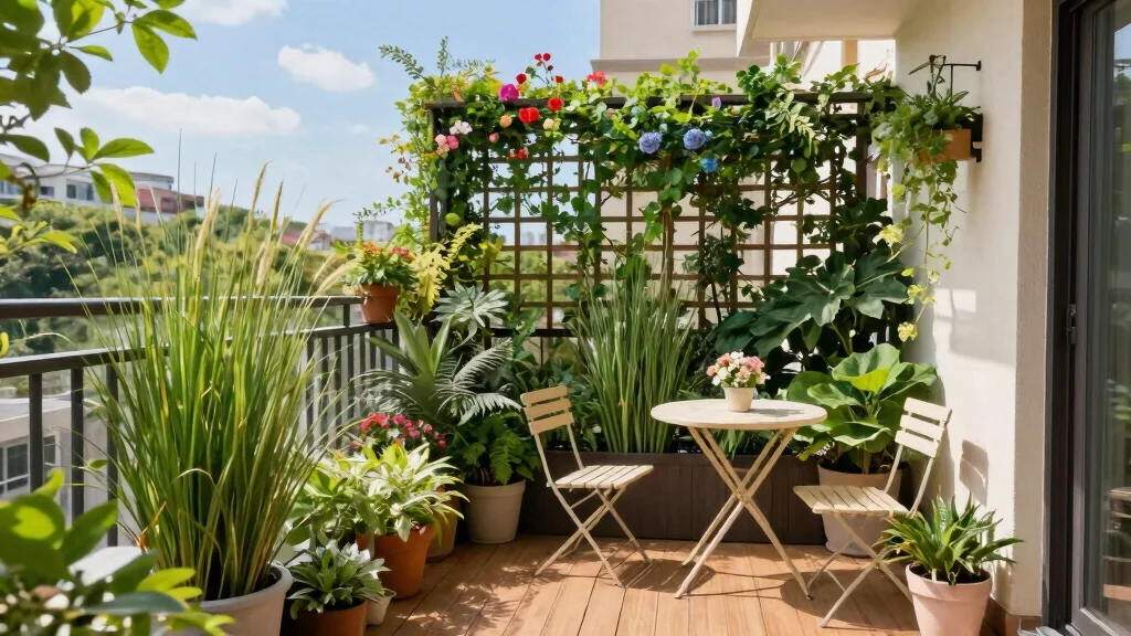 15 Balcony Privacy Plants That Block Neighbors Without Taking Much Space