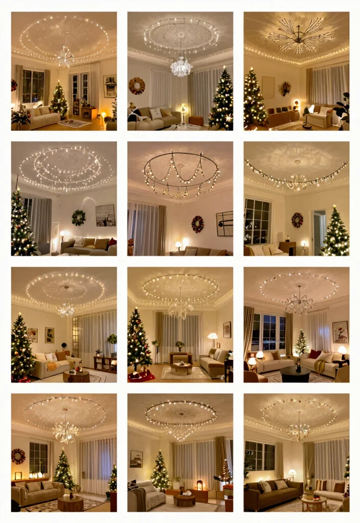 15 Christmas Lights on Ceiling Concepts That Hide the Cords - Conclusion 1