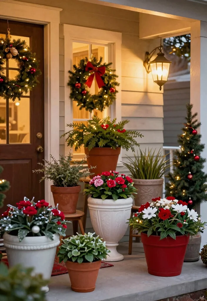 15 Holiday Porch Pots That Survive Freezing Temps - Conclusion 1