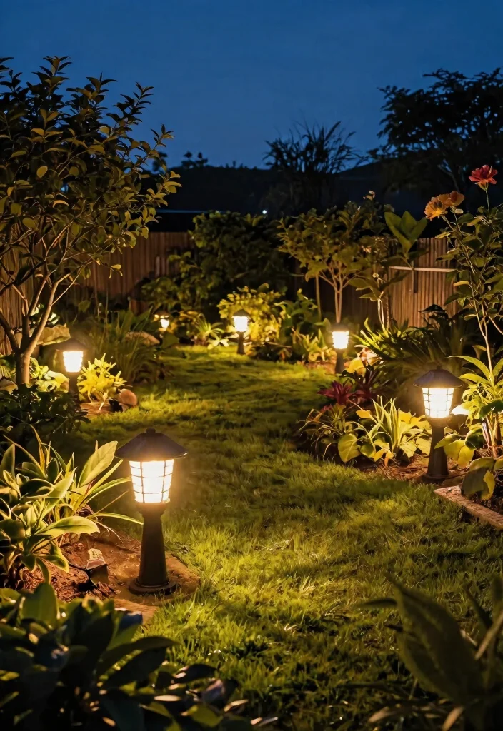 15 Outdoor Lighting Ideas That Operate Without Trenching New Wire - Conclusion 1